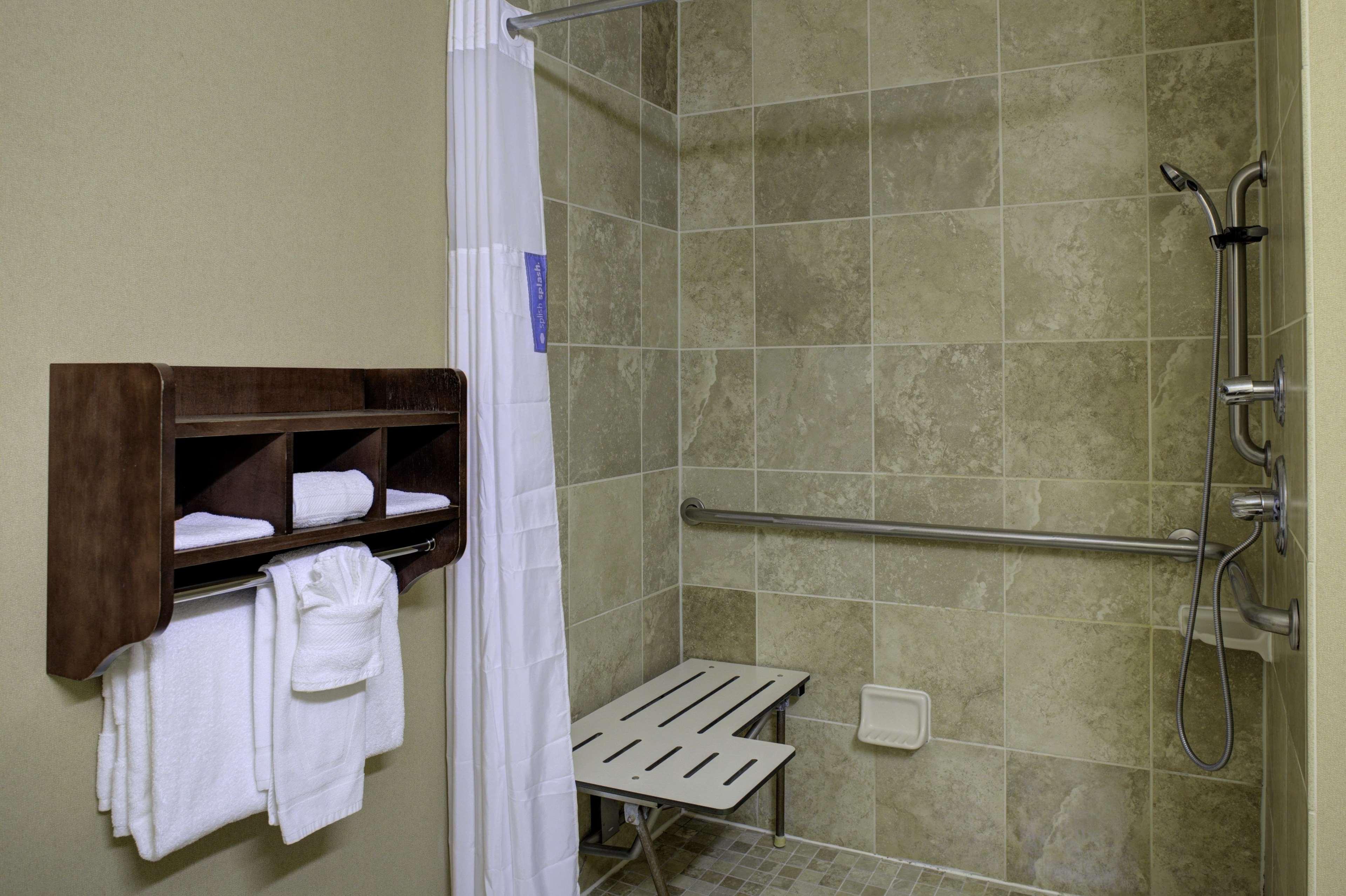 Hampton Inn Elkhorn Lake Geneva Area מראה חיצוני תמונה