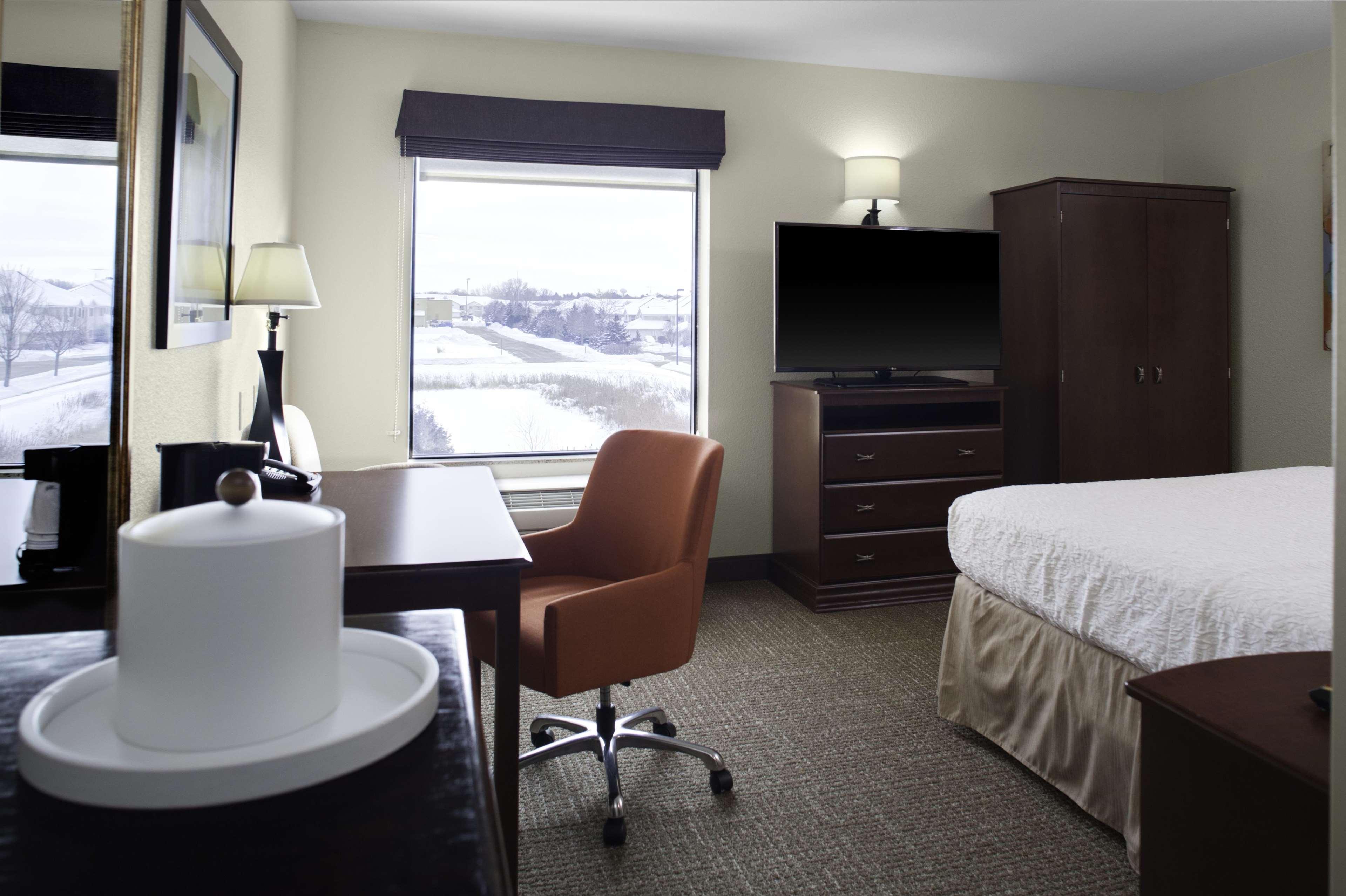Hampton Inn Elkhorn Lake Geneva Area מראה חיצוני תמונה