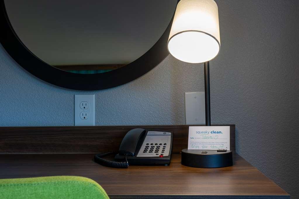 Hampton Inn Elkhorn Lake Geneva Area חדר תמונה