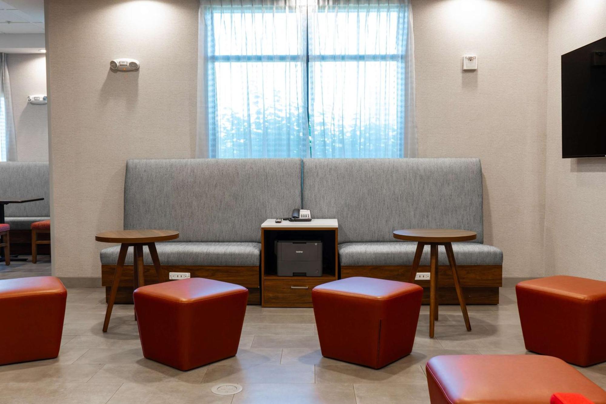 Hampton Inn Elkhorn Lake Geneva Area מראה חיצוני תמונה