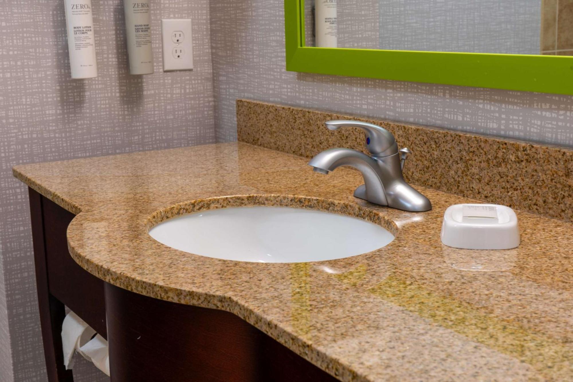 Hampton Inn Elkhorn Lake Geneva Area מראה חיצוני תמונה