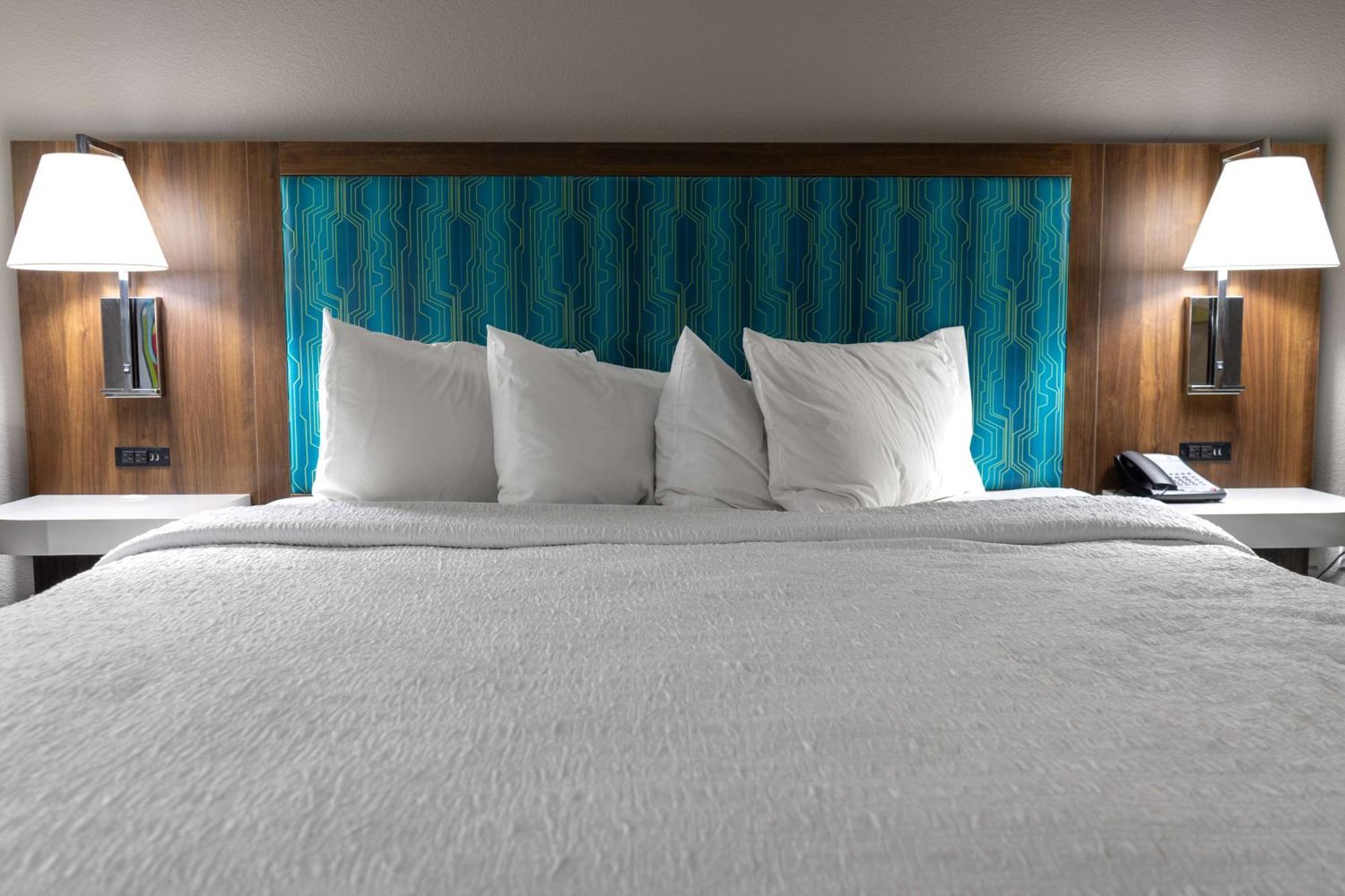 Hampton Inn Elkhorn Lake Geneva Area מראה חיצוני תמונה