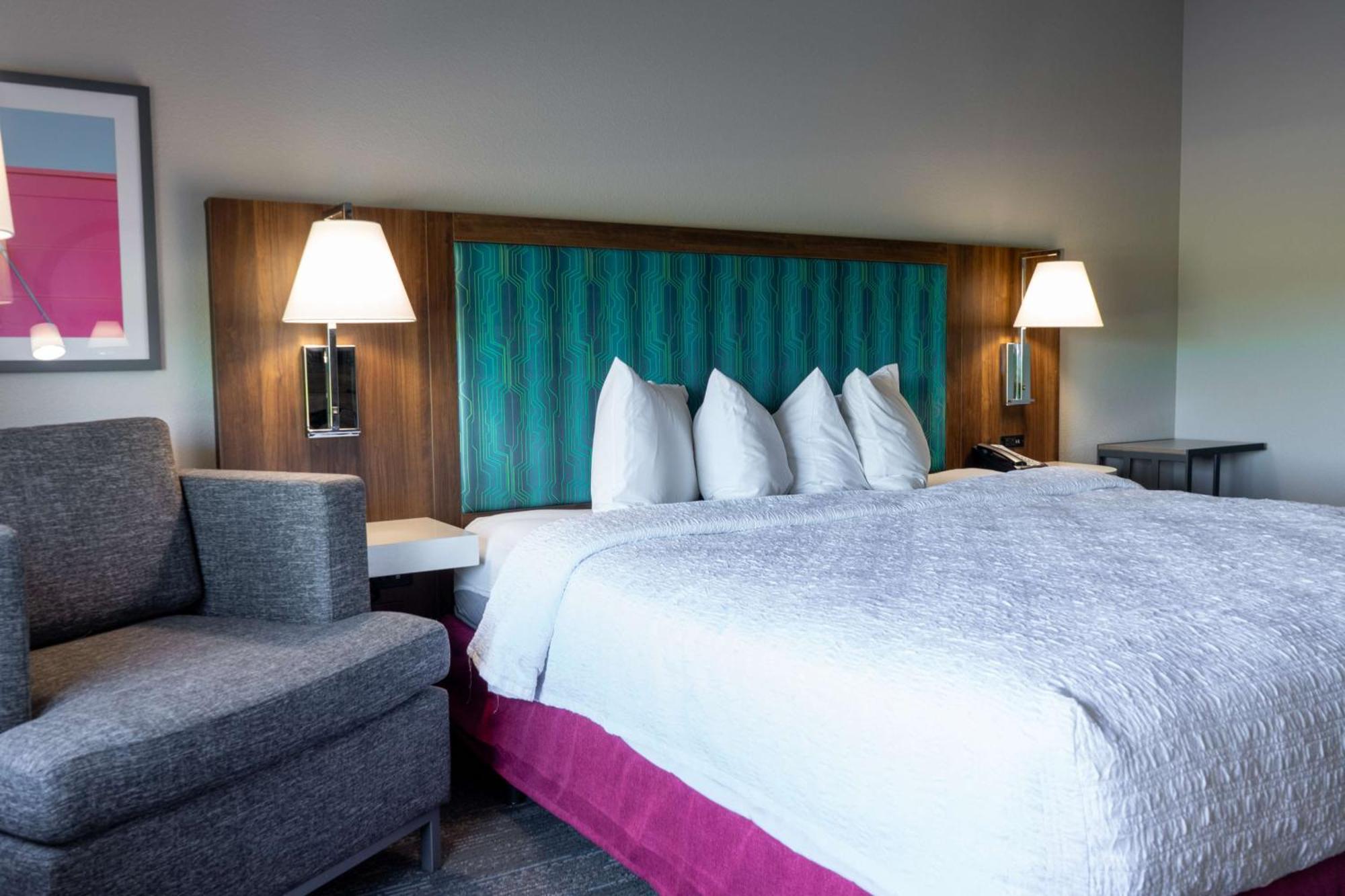 Hampton Inn Elkhorn Lake Geneva Area מראה חיצוני תמונה